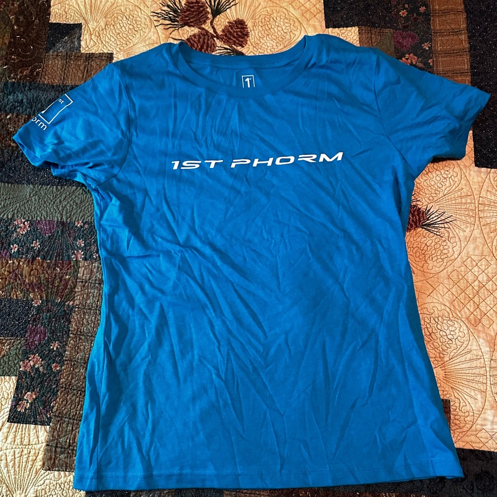 Wms L 1st Phorm Tee